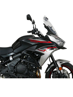 Szyba motocyklowa MRA Variotouringscreen "VTM" do Kawasaki Versys 650 (22-) przezroczysta