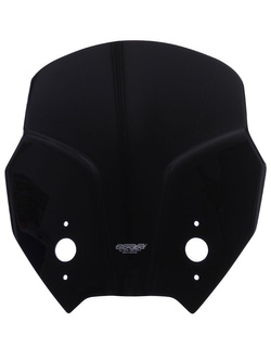 Szyba motocyklowa MRA Touring "T" Kawasaki Versys 650 (17-21) / 1000 (17-18) czarna