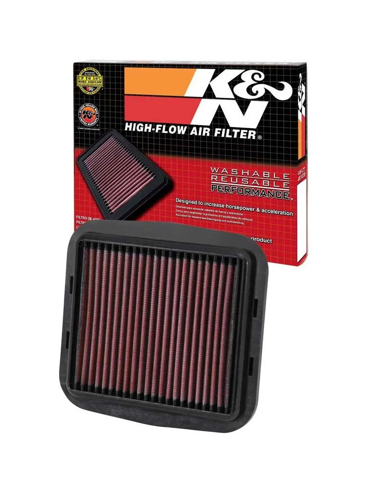 Filtr powietrza K&N modele Ducati