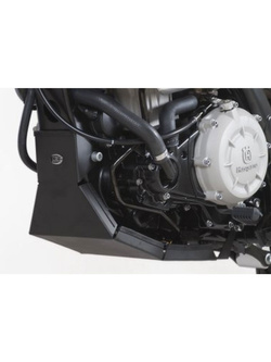 Osłona ramy dolna R&G do Husqvarna TR650 Strada (12- 13), TR650 Terra (13-) 