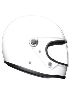 Kask integralny AGV X3000 biały