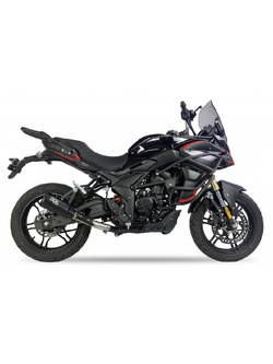 Tłumik motocyklowy IXIL RB Race Xtrem Voge 300 DS (21-24) czarny