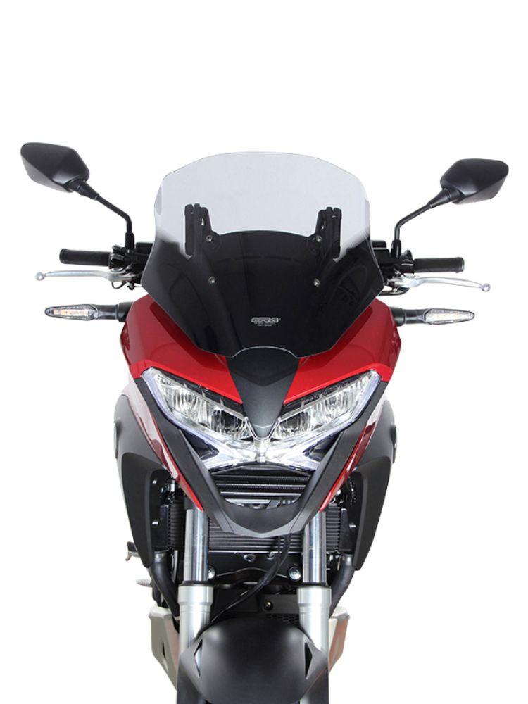 Szyba motocyklowa MRA Touring "T" Honda VFR 800 X Crossrunner (17-22) przeźroczysta
