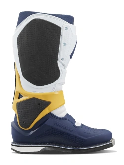 Buty enduro Gaerne SG-22 biało-granatowo-żółty