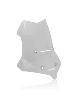 Szyba motocyklowa WRS Caponord Voge 525 DSX (23-24) przyciemniana