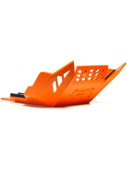 Płyta pod silnik AXP Racing KTM 1290 Super Adventure R/S (21-22) pomarańczowa