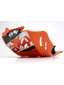 Płyta pod silnik AXP Racing KTM 250EXCF/350EXCF/350XCFW (17-23)
