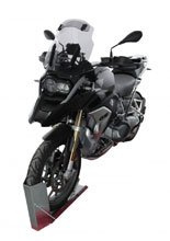 Szyba motocyklowa MRA Variotouringscreen "VTM" BMW R 1200 GS (19-21) / Adventure (19-20), BMW R 1250 GS / Adventure [19-24] przyciemniana
