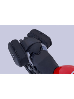 Sakwy motocyklowe tekstylne PRO BLAZE H SW-MOTECH z zestawem mocującym Ducati Streetfighter V4/ S (19-)