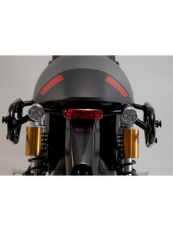 Stelaż boczny SLC SW-Motech Triumph Thruxton RS (19-) [na lewą stronę]