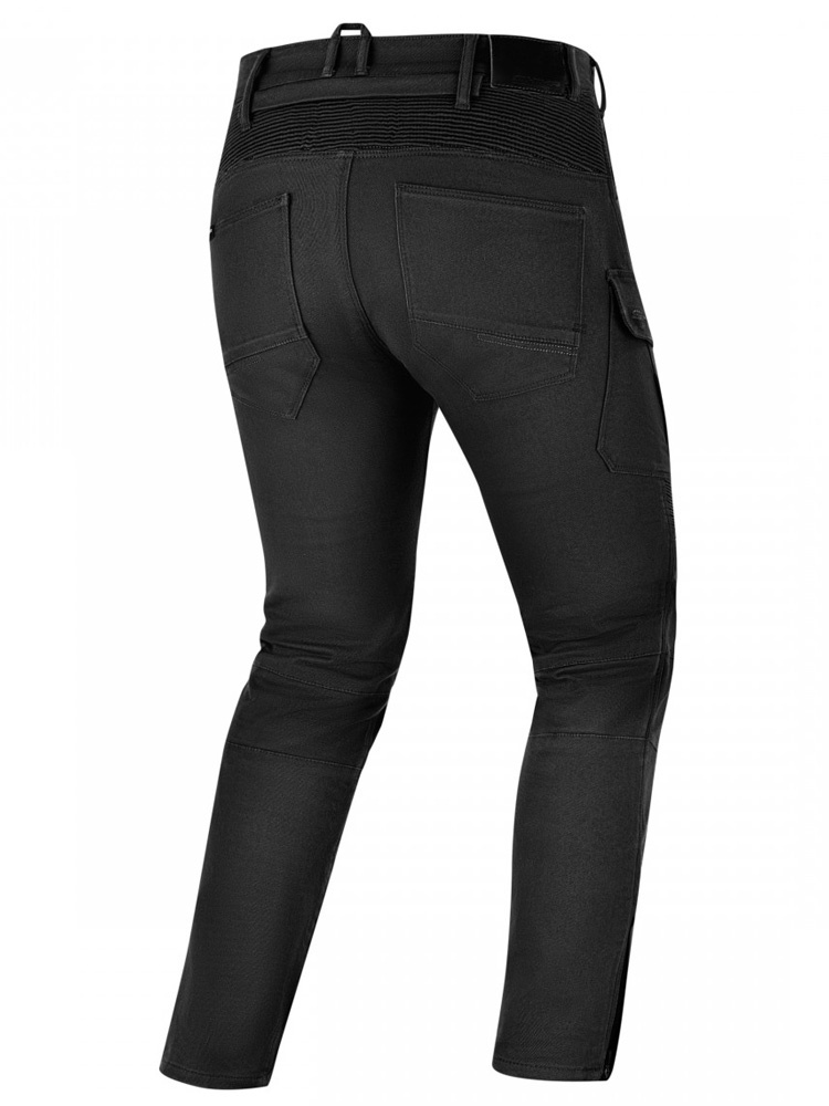 Jeansy motocyklowe Shima Giro 3.0 czarne