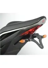 Mocowanie tablicy rejestracyjnej R&G Racing Aprilia (wybrane modele)
