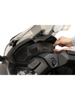 Osłona wyświetlacza motocyklowego PUIG Triumph Scrambler 1200X (24-)