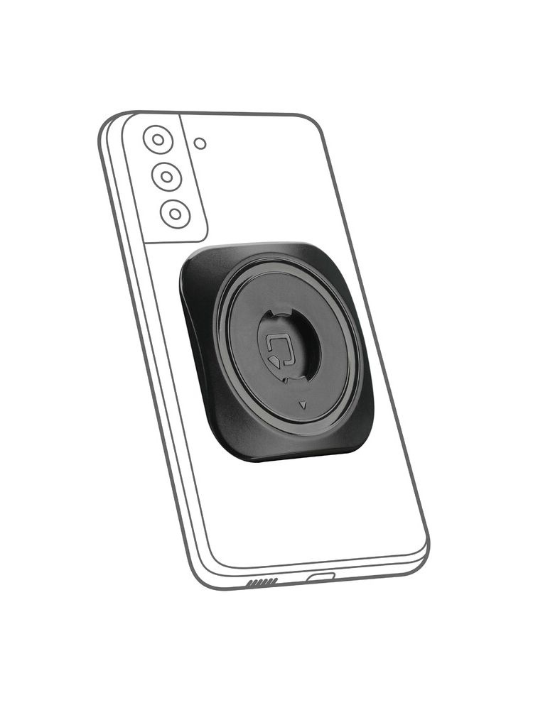 Uniwersalny adapter magnetyczny Lampa MagPro z systemem DuoLock