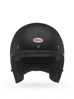 Kask otwarty Bell Custom 500 czarny matowy