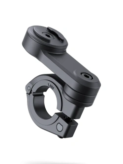 Zestaw na motocykl: uniwersalne etui na telefon Sp Connect LT (rozmiar L) + uchwyt na kierownicę Moto Mount LT