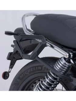 Zestaw sakw motocyklowych SideBag WP ze stelażami SW-Motech Moto Guzzi (wybrane modele) [poj.: 2 x 11l]