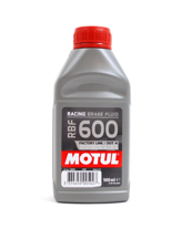 Płyn hamulcowy Motul RBF 600 DOT4 syntetyczny [pojemność: 500 ml]