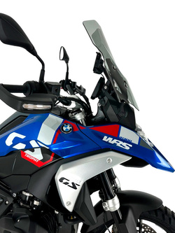 Szyba motocyklowa WRS Touring Plus do BMW R 1300 GS (23-)/ Adventure (24-) przyciemniana