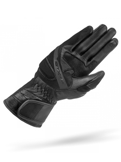 Rękawice motocyklowe damskie Shima STX 2.0 czarne