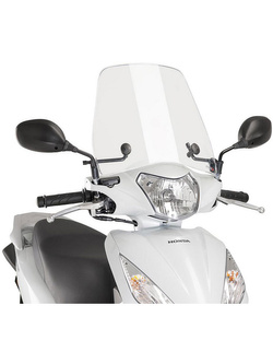 Owiewka PUIG Urban do Honda Vision 110 (18-) przezroczysta