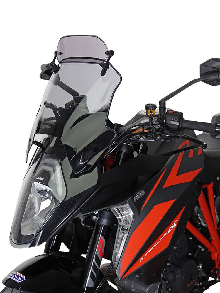 Szyba motocyklowa MRA X-Creen Sport "XCS" KTM 1290 Super Duke GT (16-18) przyciemniana
