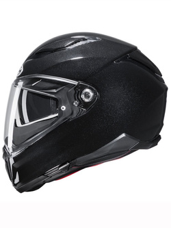 Kask integralny HJC F70 Metal czarny