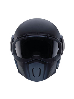 Kask modułowy Caberg Ghost X czarny matowy