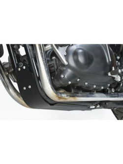 Osłona ramy dolna R&G do Triumph Bonneville (06-15), Scrambler (06-16), Thruxton 900 (06-14)