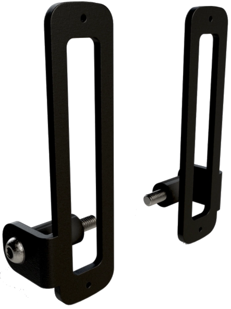 Mocowanie błotnika Denali do kapsuł DRL i B6 Visibility Pods