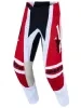 Fire Red/White/Lavender/Black