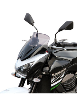 Szyba motocyklowa MRA Spoiler "S" do Kawasaki Z 800 (12-17) przyciemniana
