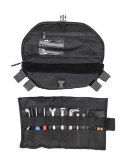 Torba na kierownicę Acerbis Manubag czarna [pojemność: 2,5l]