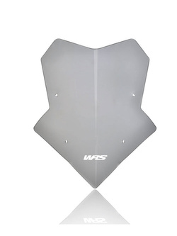 Szyba motocyklowa WRS Sport do Yamahy MT-09 Tracer/ GT (18-20), Tracer 9/ GT/ + (21-24) mocno przyciemniana