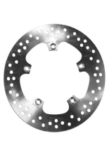 Tarcza Hamulcowa Brembo Serie Oro Fixed Prime Line Yamaha X-Max 125/ 250 (05-)/ T-Max 500 (01-11)/ FZ8 (10-13, 15-)/ Majesty 400 (04-12) [śr. 267 mm]