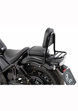 Oparcie pasażera Hepco&Becker Honda CMX 1100 Rebel/DCT (21-24) (z tylnym stelażem)