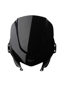 Szyba motocyklowa MRA Racing "R" Suzuki GSF Bandit 650 S (09-16) czarna