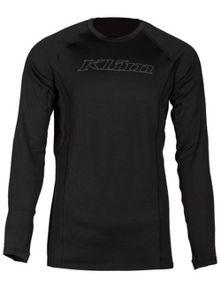 Bluza termoaktywna Klim Aggressor Shirt 2.0 czarna