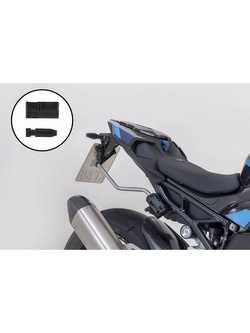 Sakwy tekstylne PRO BLAZE H SW-Motech z zestawem mocującym BMW S 1000 RR (19-)/ R (21-), M 1000 R (22-)