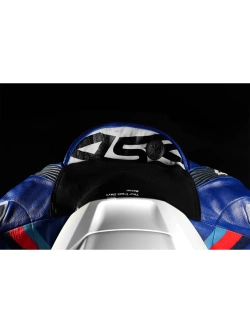 Kombinezon motocyklowy dwuczęściowy 4SR RR AR niebieski