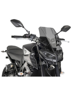 Owiewka PUIG Sport do Yamaha MT-09 (17-20), MT-09 SP (18-20) mocno przyciemniana