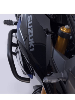 Crashbary SW-Motech Suzuki V-Strom 800/ DE (23-) czarne