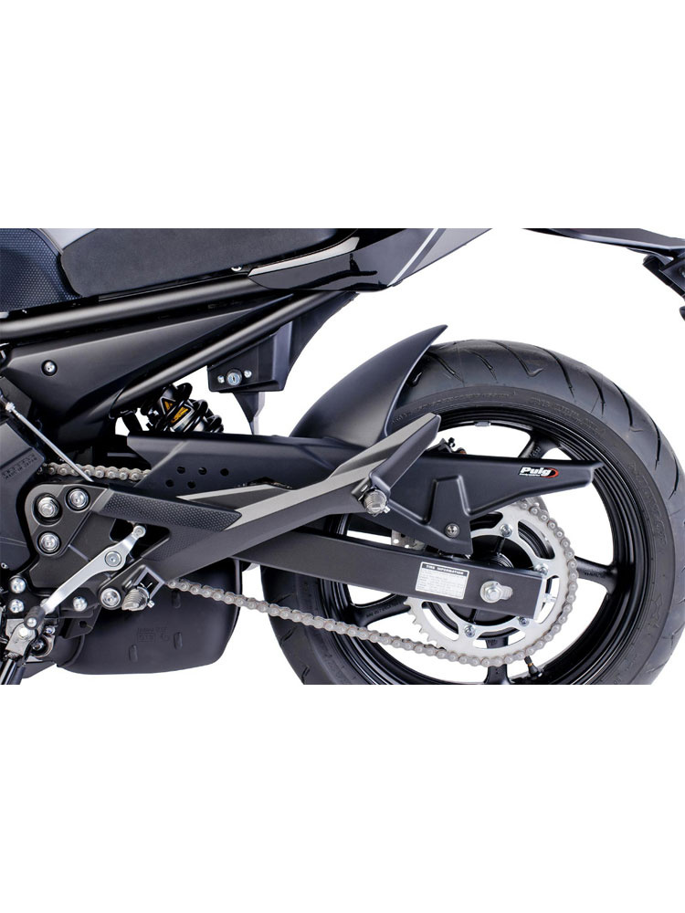 Błotnik tylny PUIG do Yamaha XJ6 / Diversion (09-16), XJ6 Diversion F (10-16) imitacja karbonu