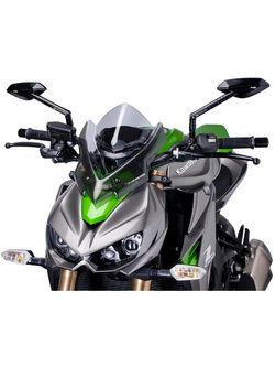 Owiewka PUIG Sport Kawasaki Z1000 (14-20)/ Z1000R (17-20) przezroczysta