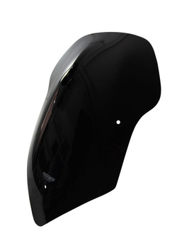 Szyba motocyklowa MRA Touring "T" Ducati Multistrada 950/S V2 (17-24)/S (17-23) czarna