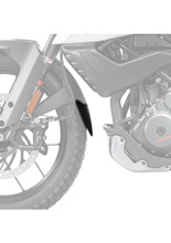 Przedłużenie błotnika przedniego PUIG KTM 390 Adventure (20-24)