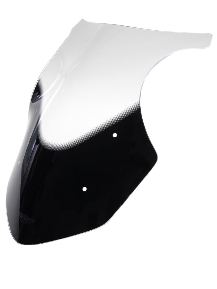Szyba motocyklowa MRA oryginalny kształt "OM" Kawasaki Z 1000 SX (17-19) przeźroczysta