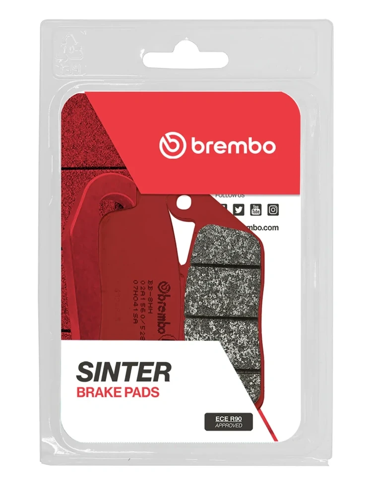 Klocki hamulcowe Brembo SA Honda (wybrane modele) [kpl. na 1 tarczę]