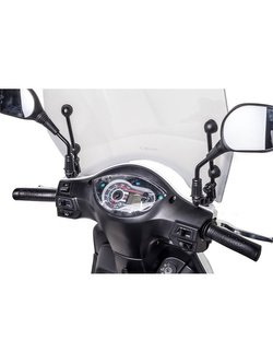 Owiewka PUIG do SYM Symphony SR 50 / 125 / 150 09-10 (T.S.)