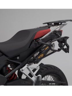 Stelaż boczny SLC SW-Motech BMW F 750 GS MG85 (K80) / F 850 GS Adv (18-) [na lewą stronę]